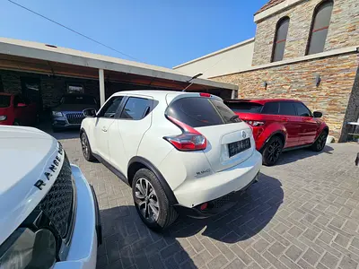 2016 Nissan JUKE 照片 5
