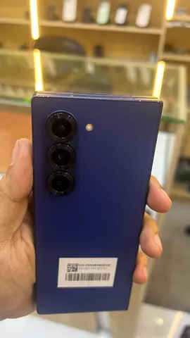 Zfold 6 ,outer lcd working inside no work