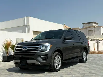 2021-Ford Expedition XLT-Excellent Condition-Under Warranty and Service Contract