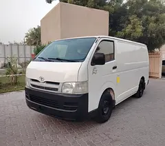 2007 Toyota Hiace