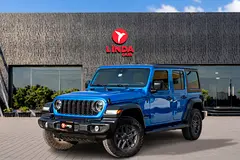 2024 Jeep WRANGLER
