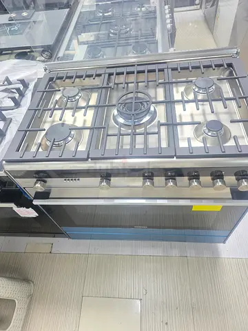 Siemens iQ700 Cooker Stock piece never Used 90x60cm