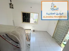 Al Rashidiya 2 , 1 Bedroom + living + Balcony with open view