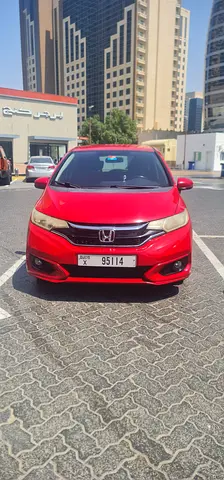 Honda Jazz 2018 GCC Specs