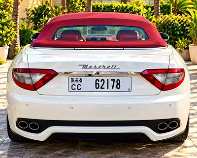 صورة 9 لـ 2011 Maserati GRANCABRIO