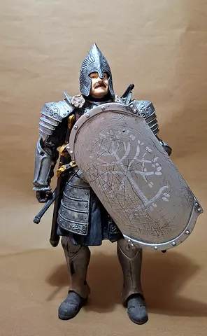 Hard to find Toybiz Gondorian swordsman
