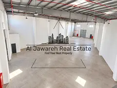 Premium Warehouse for Rent in Umm Al Quwain – 5,250 Sq. Ft. | Code 3304