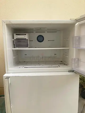 Small chest freezer / deep freezer - used, clean interior