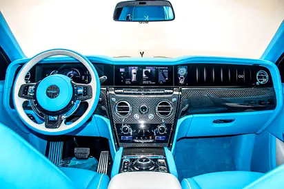 2025 ROLLS-ROYCE CULLINAN 照片 8