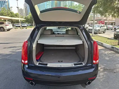 2015 Cadillac SRX 缩略图 17