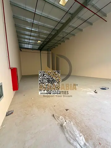 مستودع للإيجار في الشارقة الصجعة