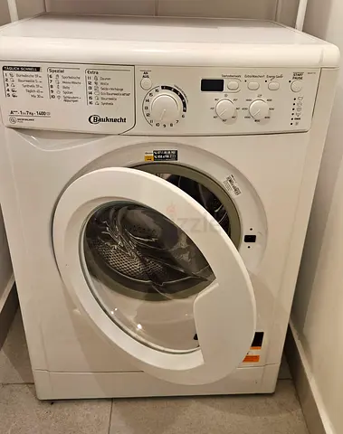 FLASH SALE: German Bauknecht Washing Machine