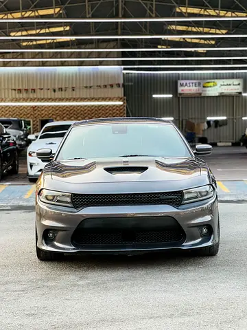 Dodge Charger R/T 2019 GCC Specs