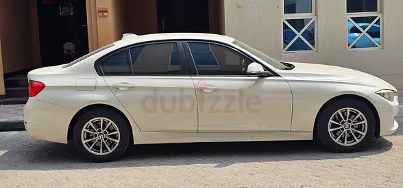 2015 BMW 3-Series 320i Executive