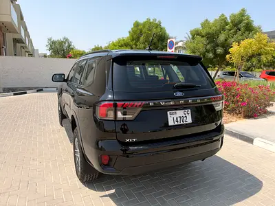 2024 FORD EVEREST — фото 6