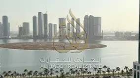 2 Bedrooms + Living Room with Direct Khan Lagoon View | Balcony + Storage or Maid’s Room + Free Pa