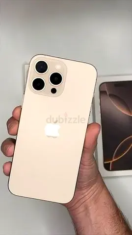 iPhone 16 pro max 1 TB AppleCare+ warranty Feb.4.2027