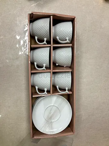 Cups