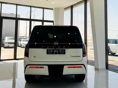 2025 Nissan PATROL thumbnail 19