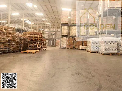 Industrial Warehouse in Umm Al Quwain Near Sheikh Mohammed Bin Zayed Road – AED 30 per sq. ft