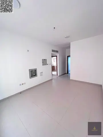 1bhk for rent new building in cornish ajman the first tenant..