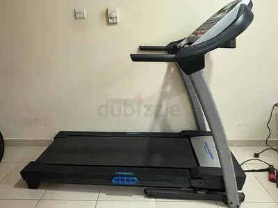 Used Treadmill in Good Working Condition - Folding Motorized