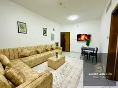 Monthly Rental in Al Nuaimiya 1 | Fully Furnished | Balcony | Private Parking | Bills Included | Nea