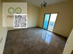 For Annual Rent – Ajman | Al Rawda 1 🏠 1 Bedroom + Living Room 🌿 Balcony 🚿 2 Bathrooms 