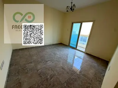 For Annual Rent – Ajman | Al Rawda 1 🏠 1 Bedroom + Living Room 🌿 Balcony 🚿 2 Bathrooms 📐 Excellent spacious area 💰 Annual Rent: AED 33,000 💳 Pa