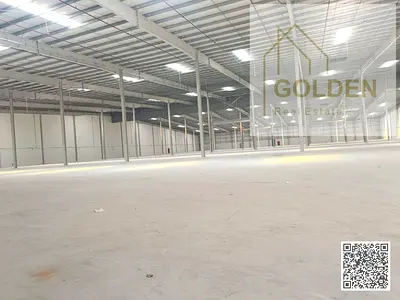 47 KW Electricity | 15-Meter Height | Good-Quality Construction | Ready | AED 30/SQFT