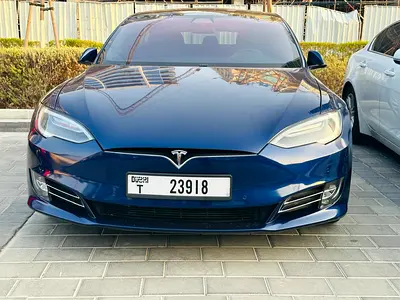 2018 Tesla MODEL S photo 1