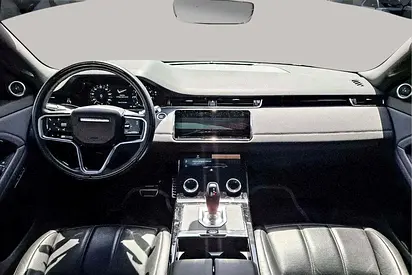 2021 LAND Rover RANGE ROVER EVOQUE — фото 9