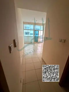 Great Annual Rental Opportunity in Ajman One Towers | 2 Bedrooms + Living Room | Central A/C | Balco