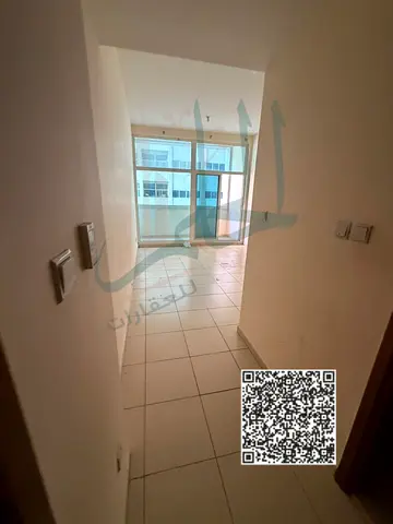 Great Annual Rental Opportunity in Ajman One Towers | 2 Bedrooms + Living Room | Central A/C | Balc