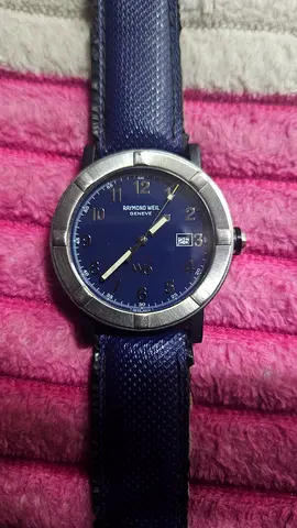 Original Raymond weil watch