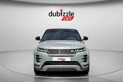 2021 LAND Rover RANGE ROVER EVOQUE — фото 2