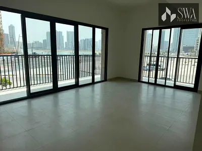 Waterfront 2BR Apartment for Sale | Aisha Residence One, Maryam Island