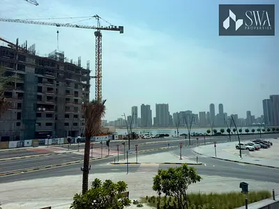Waterfront 2BR Apartment for Sale | Aisha Residence One, Maryam Island