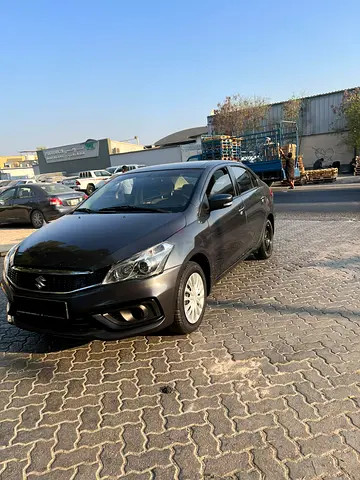 Suzuki Ciaz GL 2023 GCC Specs