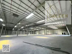 35 KW Electricity | Main Road | New Building | AED 30 per Sq. Ft.