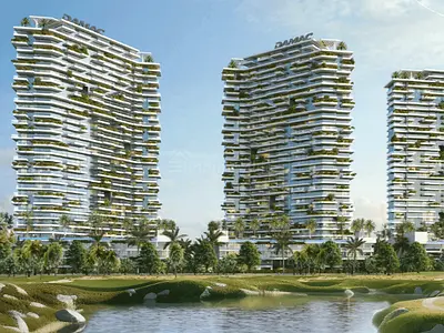 1 BR Apartment | Damac Hills Golf Greens 2