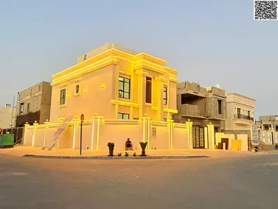 Corner Villa for Sale in Al Helio 2 – Ajman (Price Includes Registration and Electricity Fees)