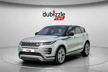 2021 LAND Rover RANGE ROVER EVOQUE — фото 3