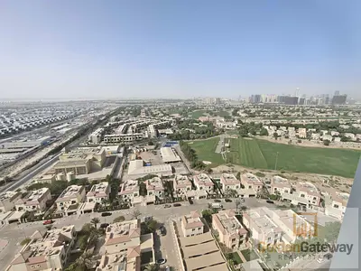 Golf Course View | Studio | Balcony | Parking