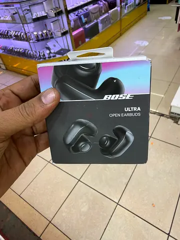 Bose Ultra Open Earbuds (sealed box) - authentic-looking