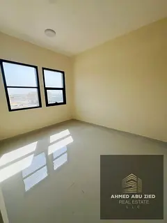Brand-New 1-Bedroom Apartment in Al Jurf 3 – Large Rooftop & Balcony