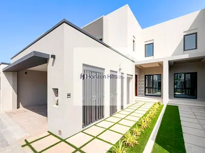 Brand New 4BR Villa | Maidsroom | Landscaped Park