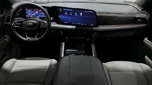 2025 Chevrolet TAHOE 照片 7