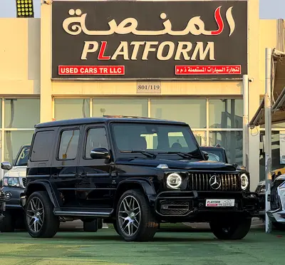 Mercedes-Benz G-Class G 500 2020 | GCC Specs