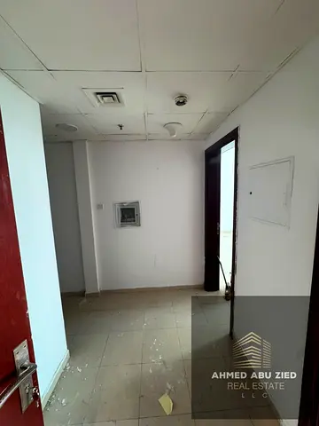 Two-bedroom apartment with a living room for annual rent at City Tower Two bedrooms Two bathrooms Closed kitchen Two balconies Parking Price: 41,000 F